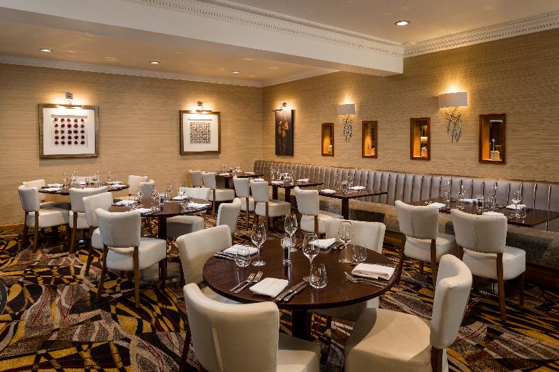 The Park Royal Hotel & Spa - Restoran
