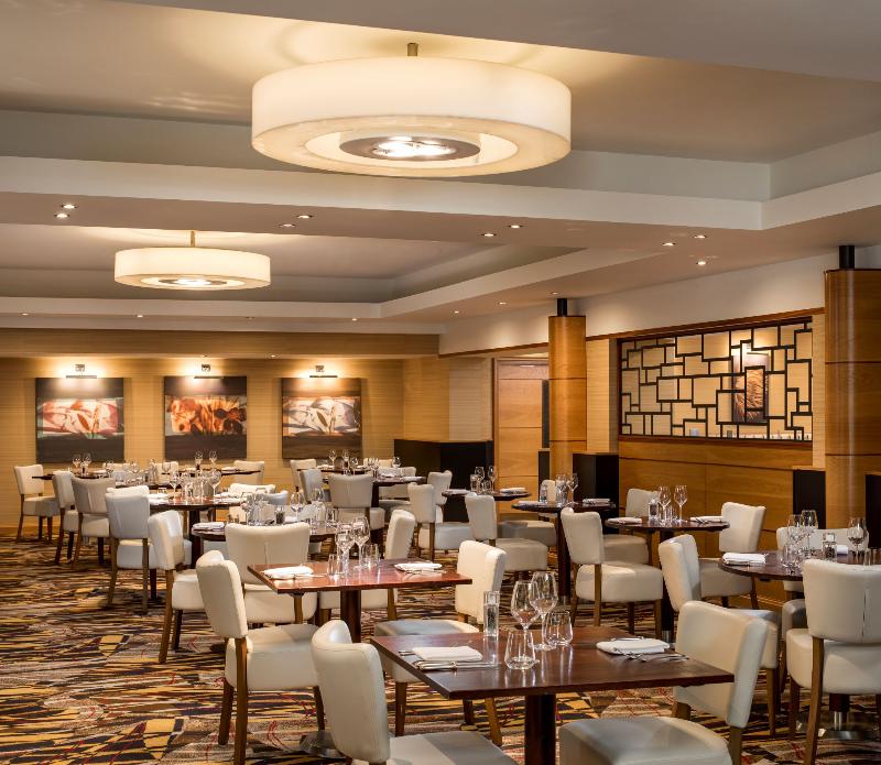 The Park Royal Hotel & Spa - Restoran