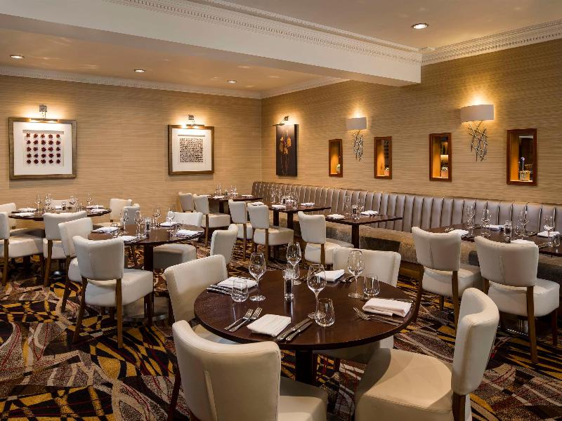 The Park Royal Hotel & Spa - Restoran
