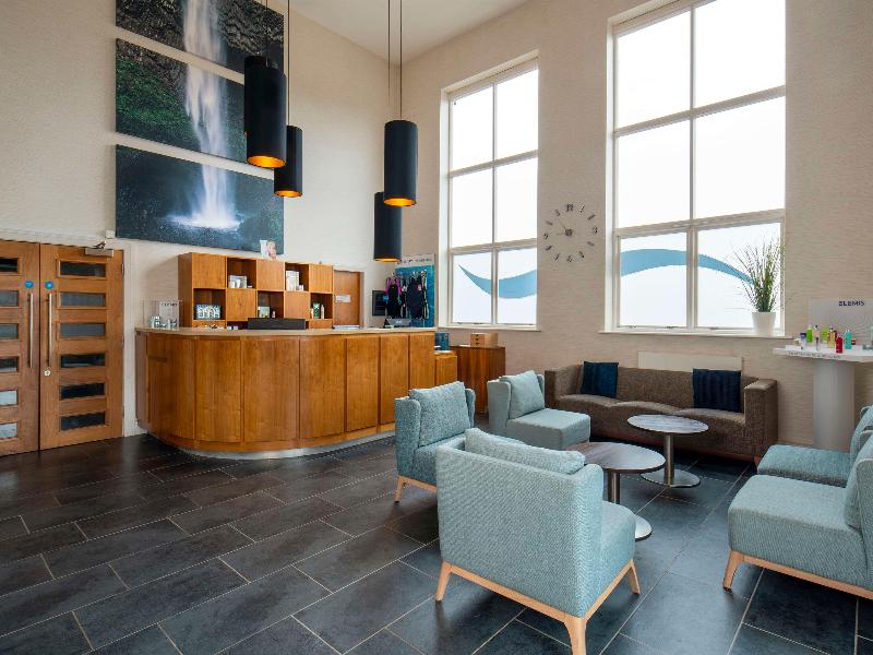 The Telford Hotel, Spa & Golf Resort - Lobi