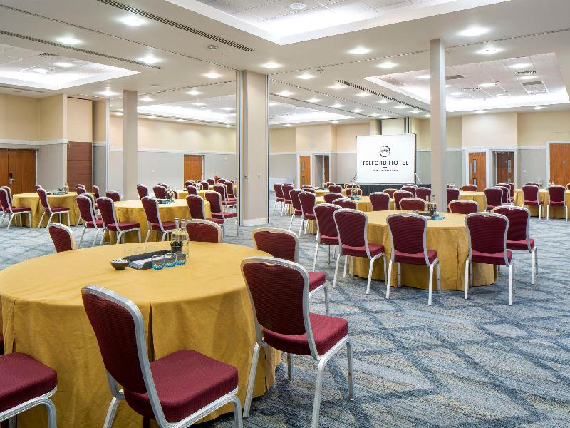 The Telford Hotel, Spa & Golf Resort - Toplantı
