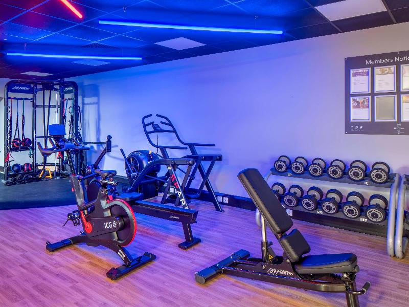 The Telford Hotel, Spa & Golf Resort - Aktivite