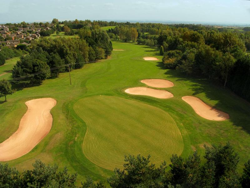 The Telford Hotel, Spa & Golf Resort - Aktivite