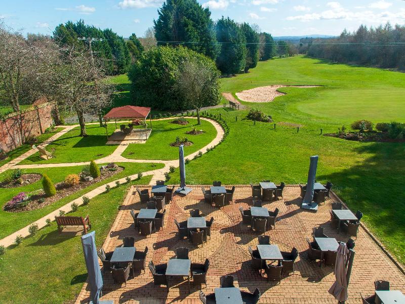 The Telford Hotel, Spa & Golf Resort - Genel