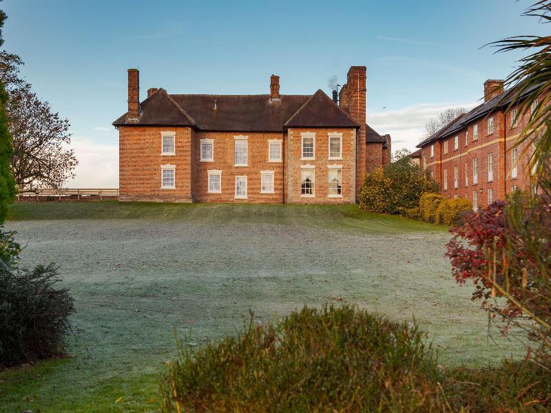 The Telford Hotel, Spa & Golf Resort - Genel