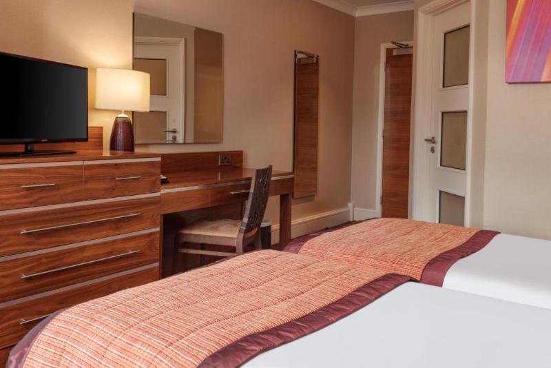 The Telford Hotel, Spa & Golf Resort - Oda