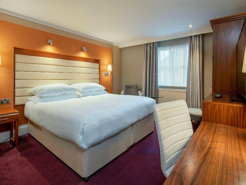 The Telford Hotel, Spa & Golf Resort - Oda