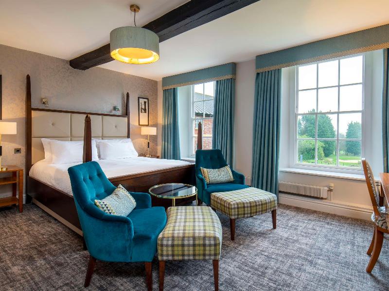 The Telford Hotel, Spa & Golf Resort - Oda