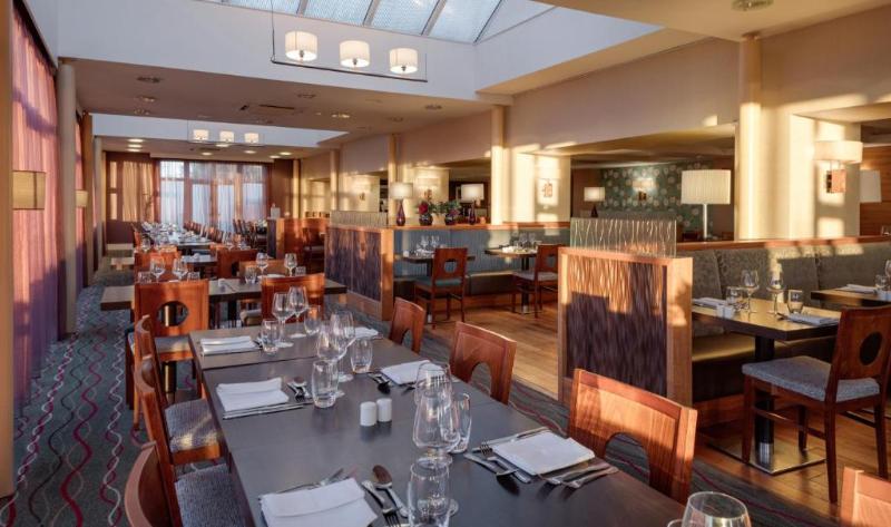 The Telford Hotel, Spa & Golf Resort - Restoran