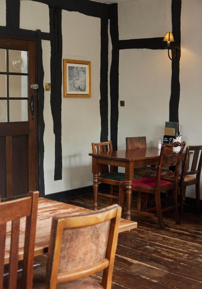 Bell Hotel - Restoran