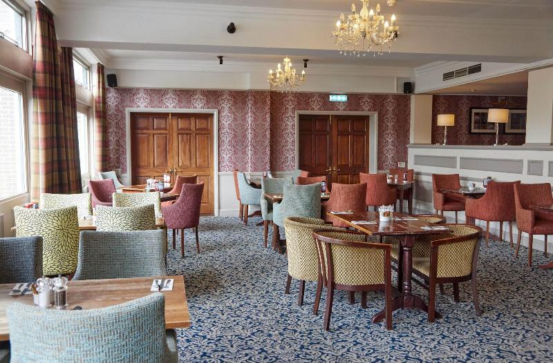 Bell Hotel - Restoran