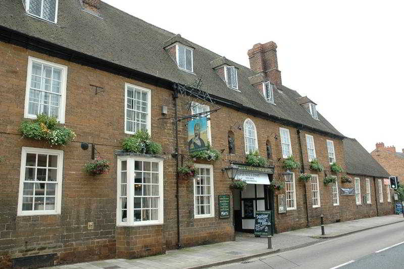 Saracen's Head Hotel otel fotoğrafı