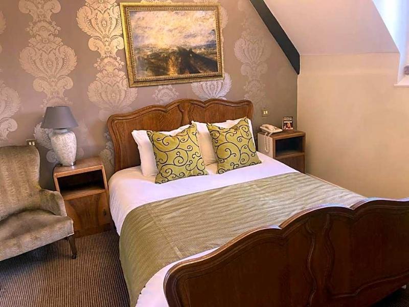 Saracen's Head Hotel - Oda
