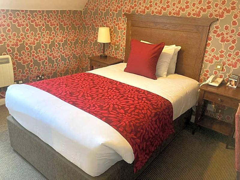Saracen's Head Hotel - Oda