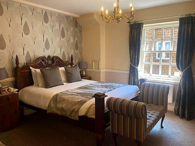 Saracen's Head Hotel - Oda