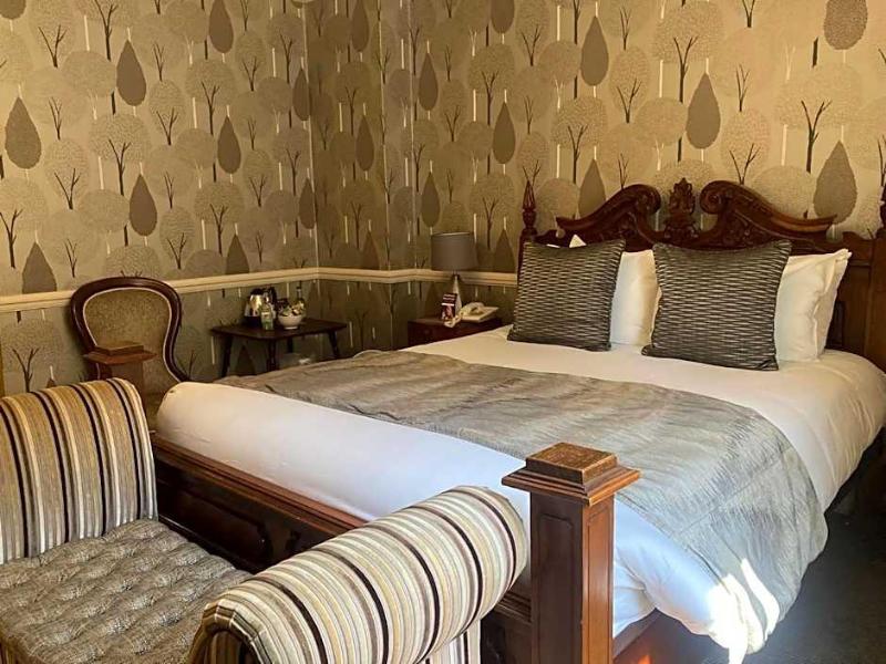 Saracen's Head Hotel - Oda
