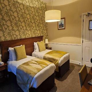 Saracen's Head Hotel fotoÄŸrafÄ±