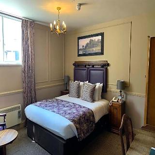 Saracen's Head Hotel fotoÄŸrafÄ±