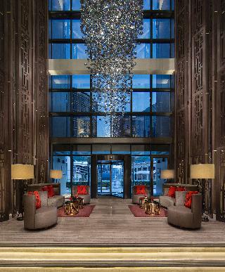 Pullman Dubai Creek City Centre Residences fotoÄŸrafÄ±