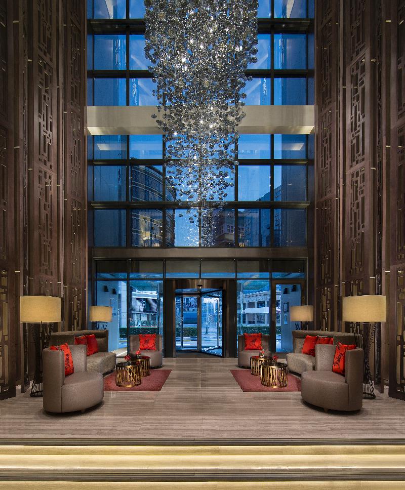 Pullman Dubai Creek City Centre Residences - Lobi