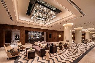 Pullman Dubai Creek City Centre Residences fotoÄŸrafÄ±