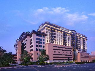 Pullman Dubai Creek City Centre Residences otel fotoğrafı