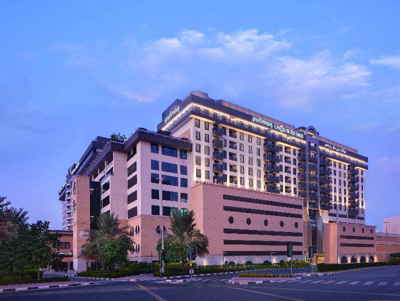 Pullman Dubai Creek City Centre Residences - Genel