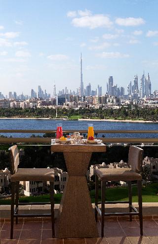 Pullman Dubai Creek City Centre Residences fotoÄŸrafÄ±