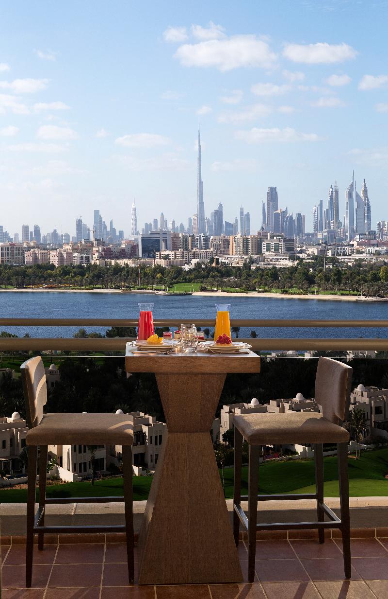 Pullman Dubai Creek City Centre Residences - Genel