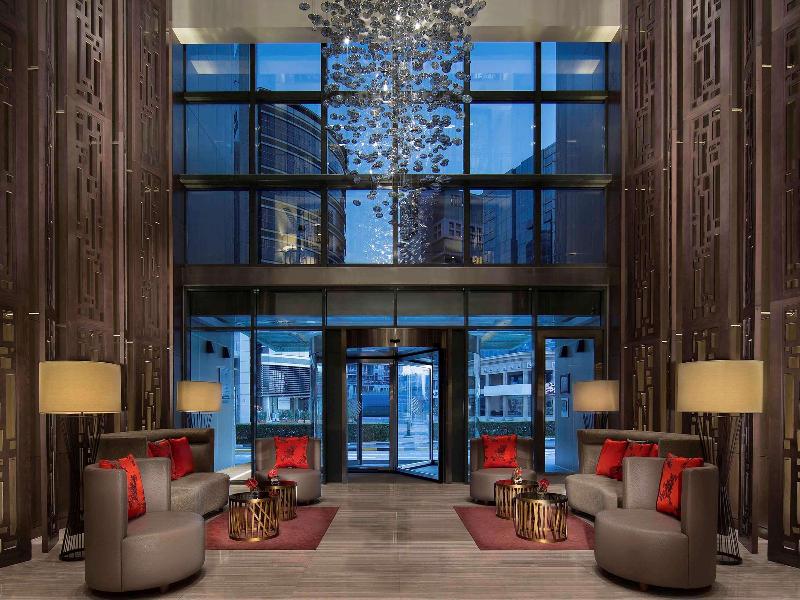 Pullman Dubai Creek City Centre Residences - Genel