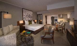 Pullman Dubai Creek City Centre Residences fotoÄŸrafÄ±