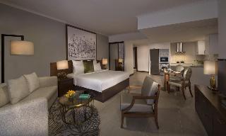 Pullman Dubai Creek City Centre Residences fotoÄŸrafÄ±