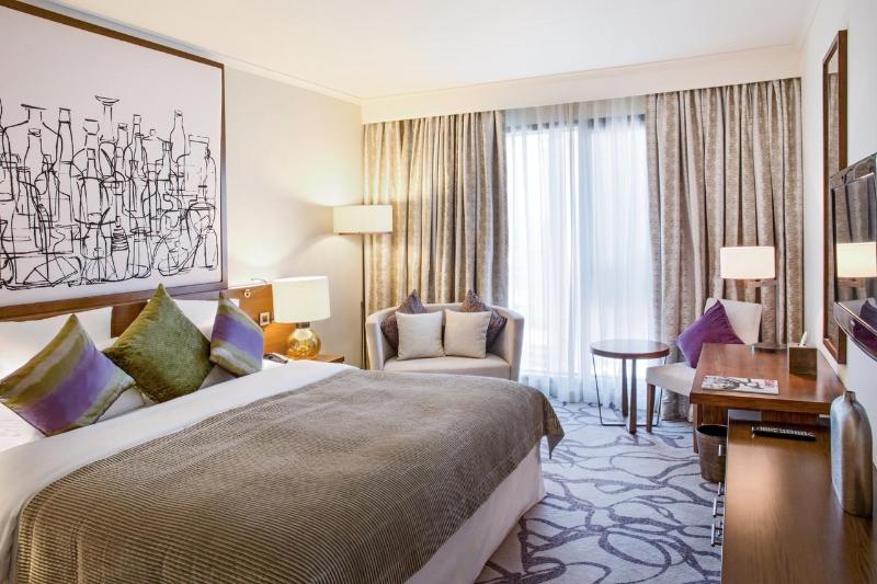 Pullman Dubai Creek City Centre Residences - Oda