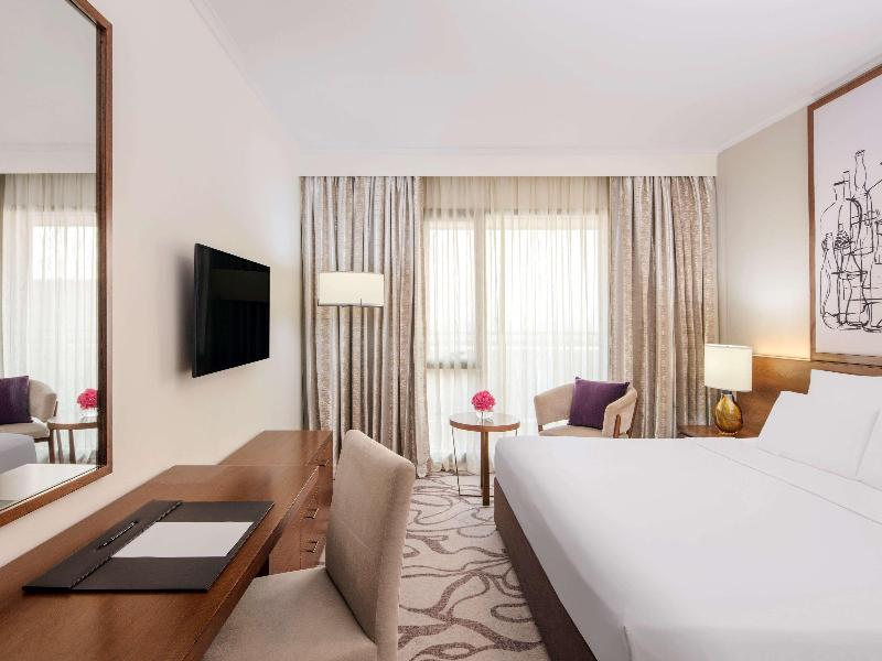 Pullman Dubai Creek City Centre Residences - Oda