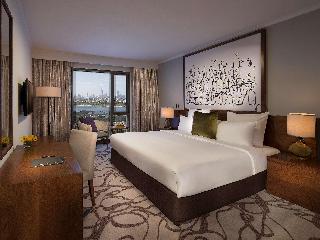 Pullman Dubai Creek City Centre Residences fotoÄŸrafÄ±