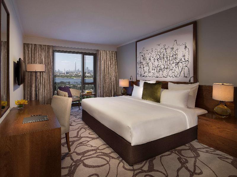 Pullman Dubai Creek City Centre Residences - Oda