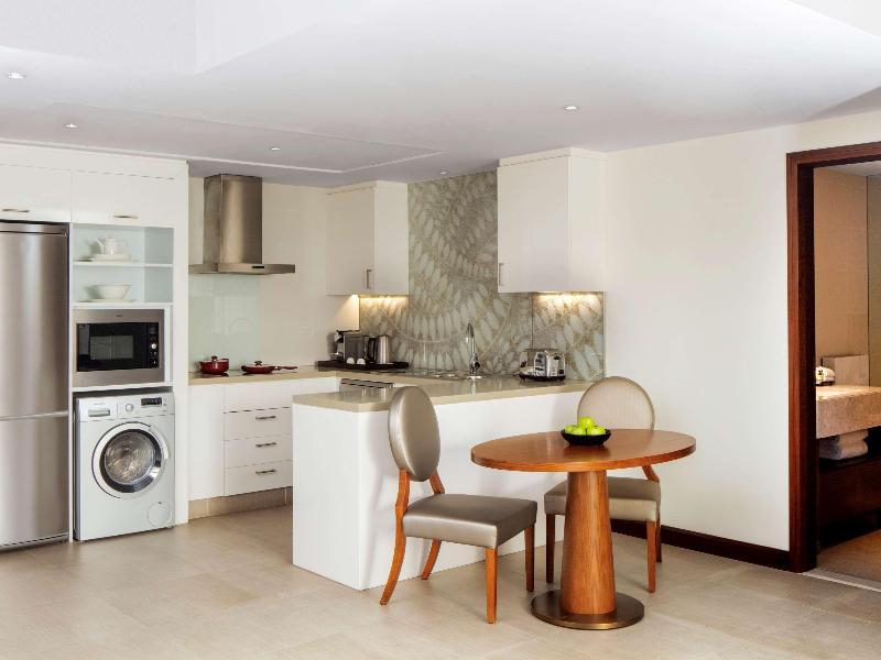 Pullman Dubai Creek City Centre Residences - Oda