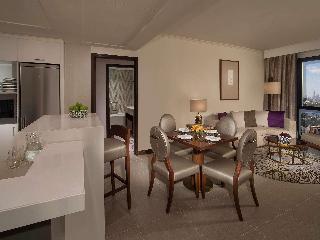 Pullman Dubai Creek City Centre Residences fotoÄŸrafÄ±