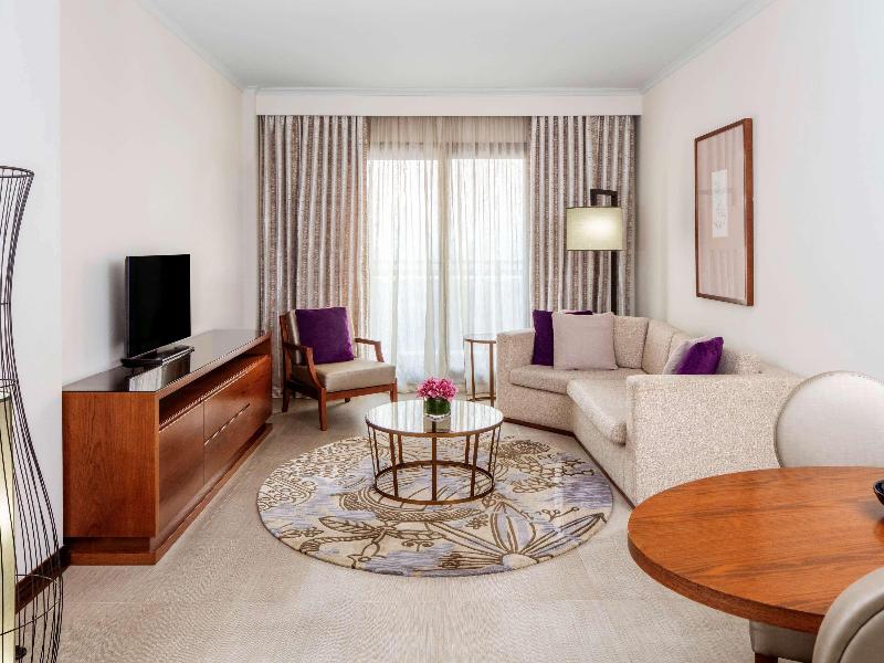 Pullman Dubai Creek City Centre Residences - Oda