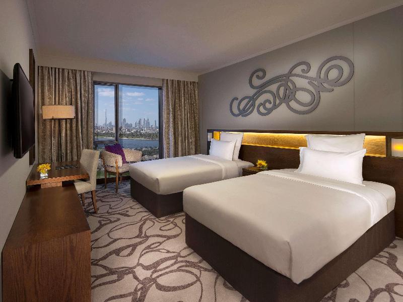 Pullman Dubai Creek City Centre Residences - Oda