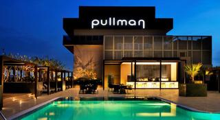 Pullman Dubai Creek City Centre Residences fotoÄŸrafÄ±