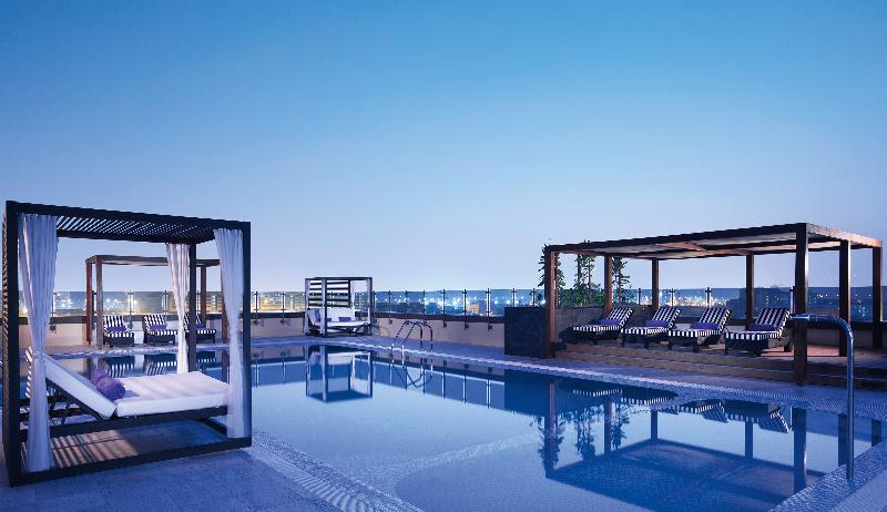 Pullman Dubai Creek City Centre Residences - Havuz