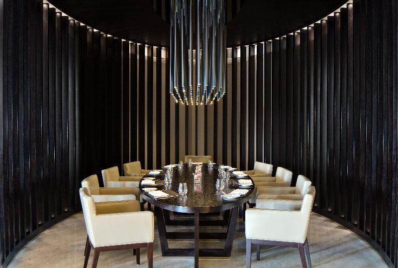 Pullman Dubai Creek City Centre Residences - Restoran