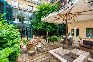 Arcotel Wimberger Vienna fotoÄŸrafÄ±