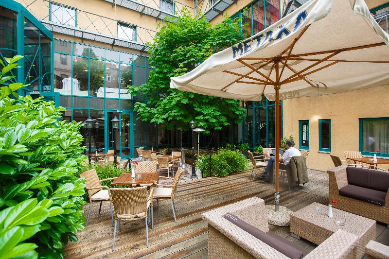 Arcotel Wimberger Vienna - Bar