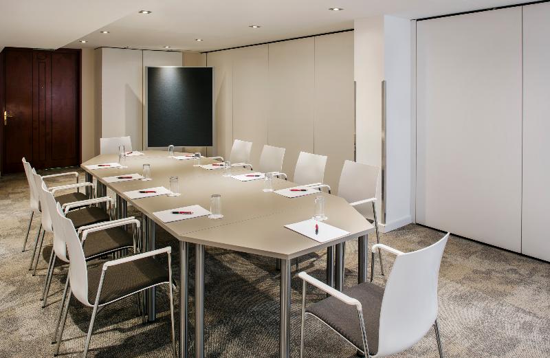 Arcotel Wimberger Vienna - Toplantı