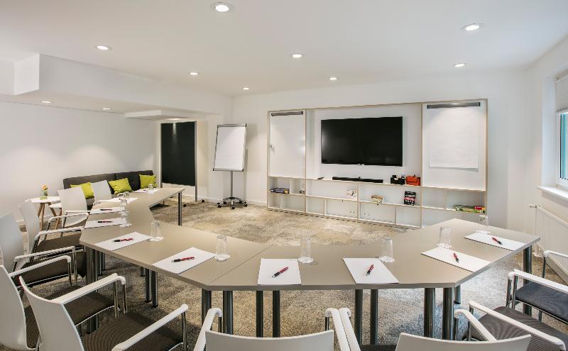 Arcotel Wimberger Vienna - Toplantı