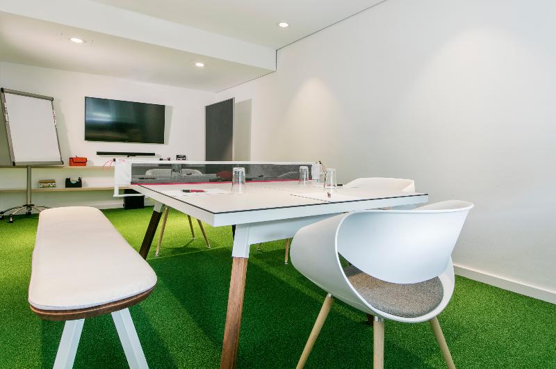 Arcotel Wimberger Vienna - Toplantı