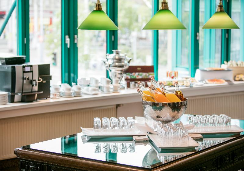 Arcotel Wimberger Vienna - Toplantı