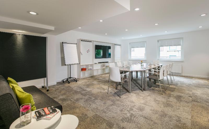 Arcotel Wimberger Vienna - Toplantı